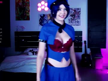 webcam girl madnessalise live cam image #4854193