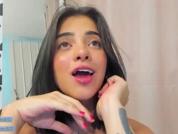 webcam girl megan_world live cam image #189576