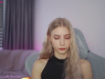 webcam girl oh_honey_ live cam image #2628983