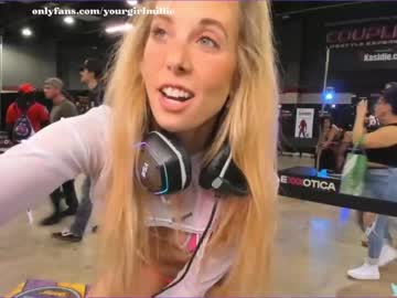 webcam girl yourgirlmillie live cam image #4269242