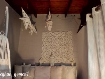 webcam girl _meghan_gomez1_ live cam image #3309876