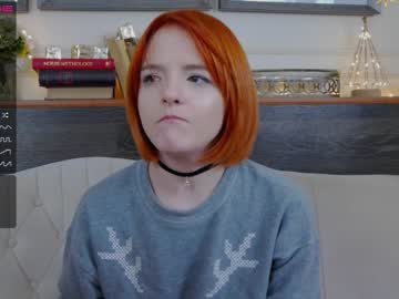 webcam girl ginger_pie live cam image #656254