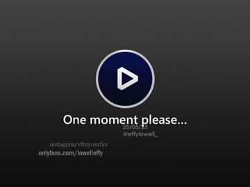 webcam girl effylowell_ live cam image #4499382