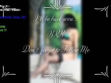 webcam girl krisi_kiss live cam image #5404127