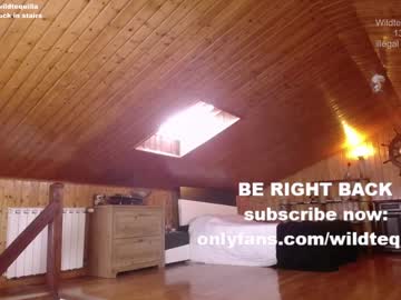 webcam girl wildtequilla live cam image #2041214