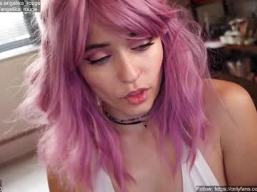 webcam girl angelika_rouge live cam image #3860310