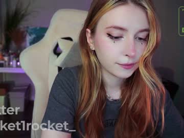 webcam girl pocketrocket_ live cam image #5552529