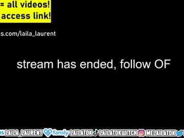 webcam girl laila_laurent live cam image #3351421