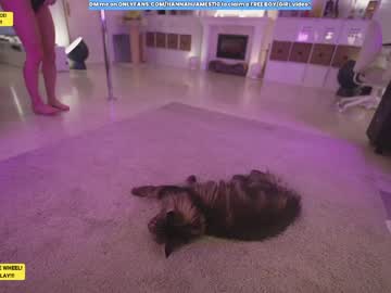 webcam girl hannahjames710 live cam image #5723875