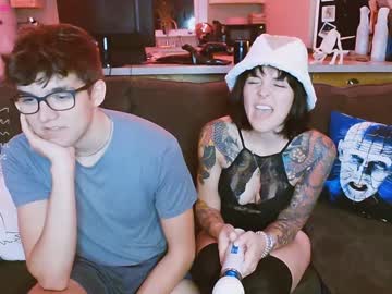 webcam couple ellie_bear live cam image #1555543