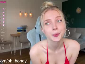 webcam girl oh_honey_ live cam image #4857764