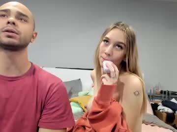 webcam couple thatblondibaddi live cam image #3221094