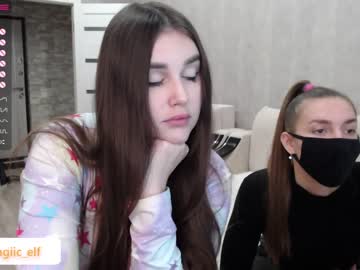 webcam girl magic_elf live cam image #2934077