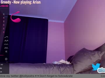 webcam girl hollyextra live cam image #2356900