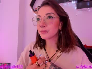 webcam girl thecosmicgirl live cam image #4697821