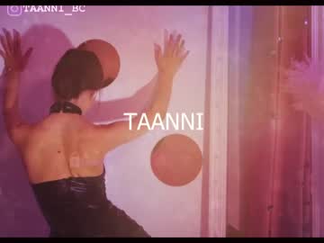 webcam girl taanni_bc live cam image #6081696