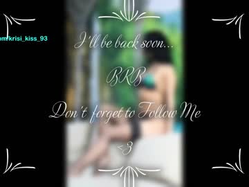 webcam girl krisi_kiss live cam image #4523585