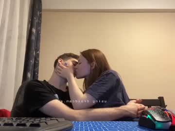 webcam couple lucky_squad live cam image #6038778