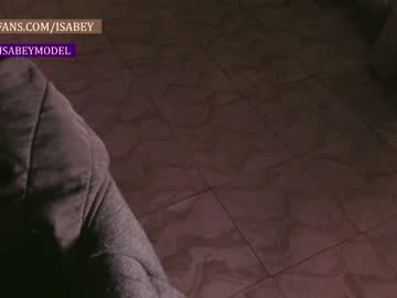 webcam girl isabeyferrec live cam image #3675442