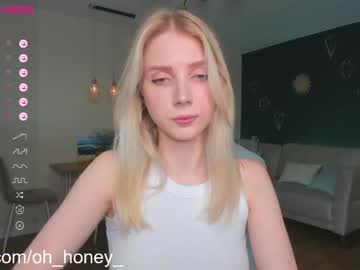webcam girl oh_honey_ live cam image #4850996