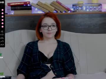 webcam girl ginger_pie live cam image #522285