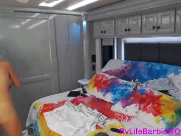 webcam girl rvlifebarbie live cam image #2164377