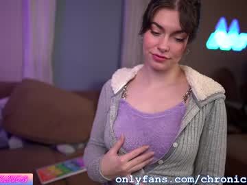 webcam girl chroniclove live cam image #1145166