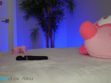 webcam girl fox_alina live cam image #4667325