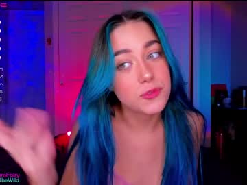 webcam girl fairyinthewild live cam image #4351977