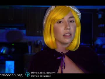webcam girl tantric_eden_ live cam image #419726