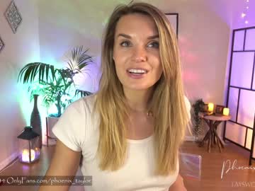 webcam girl phoenix_taylor live cam image #6358152