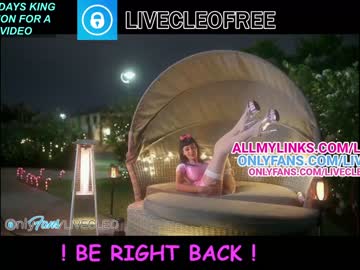 webcam girl livecleo live cam image #6529066