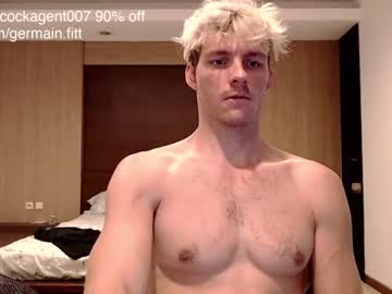 webcam man cockagent007 live cam image #3408088
