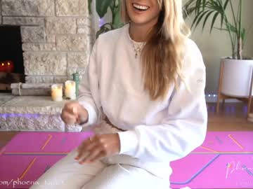 webcam girl phoenix_taylor live cam image #1516520