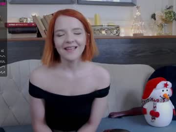 webcam girl ginger_pie live cam image #671207