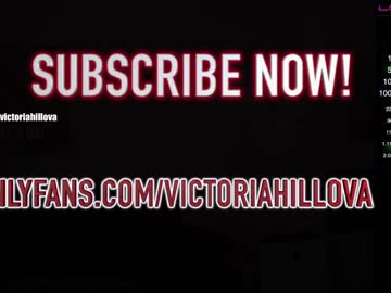 webcam girl victoriahillova live cam image #1009292
