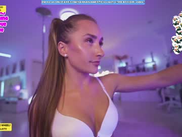 webcam girl hannahjames710 live cam image #5702801