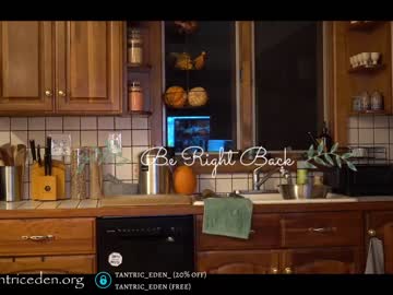 webcam girl tantric_eden_ live cam image #491027