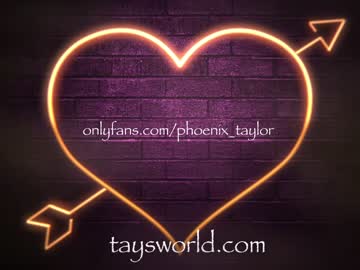 webcam girl phoenix_taylor live cam image #2645766