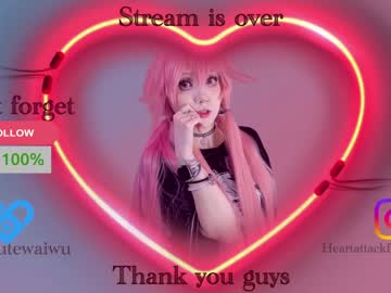 webcam girl yourcutewaifu live cam image #6074669