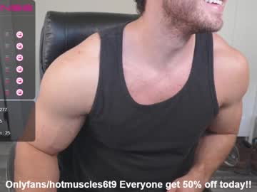 webcam man hotmuscles6t9 live cam image #2700707
