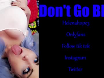 webcam girl helena_hope live cam image #3564282