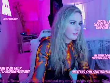 webcam girl butterybubblebutt live cam image #1475055