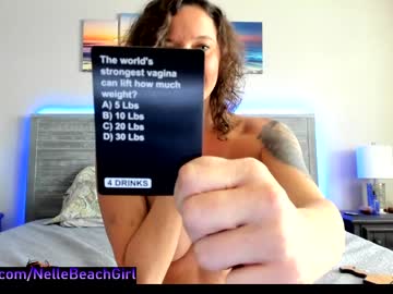 webcam girl nellebeachgirl live cam image #1057267