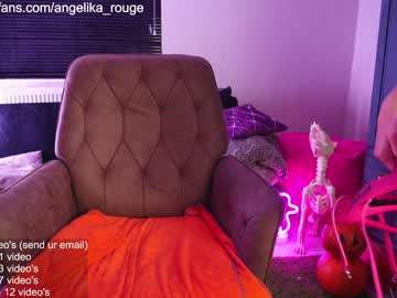 webcam girl angelika_rouge live cam image #417800