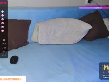 webcam girl a1exyawonder live cam image #2732562