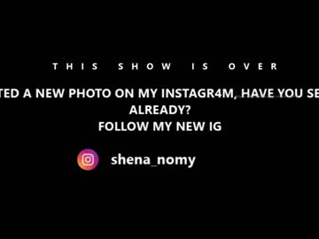 webcam girl shena_nomy live cam image #6894624