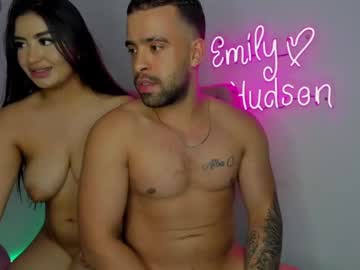 webcam couple emily_huddson_ live cam image #6980238