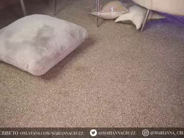 webcam girl mariannacruzz live cam image #3935813