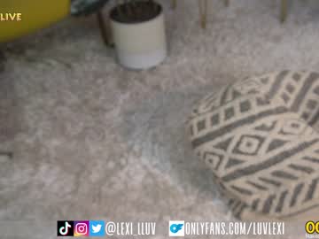 webcam girl lexi_luv live cam image #3620541